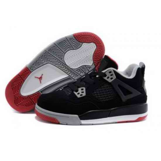 Air Jordan 4 Shoes Big Kids Shoes